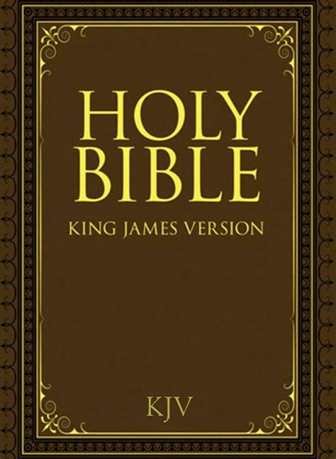 king james go bible